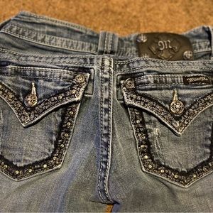 Miss Me Jeans; Bootcut